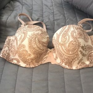 Victoria Secret 36C Convertible bra strapless bra